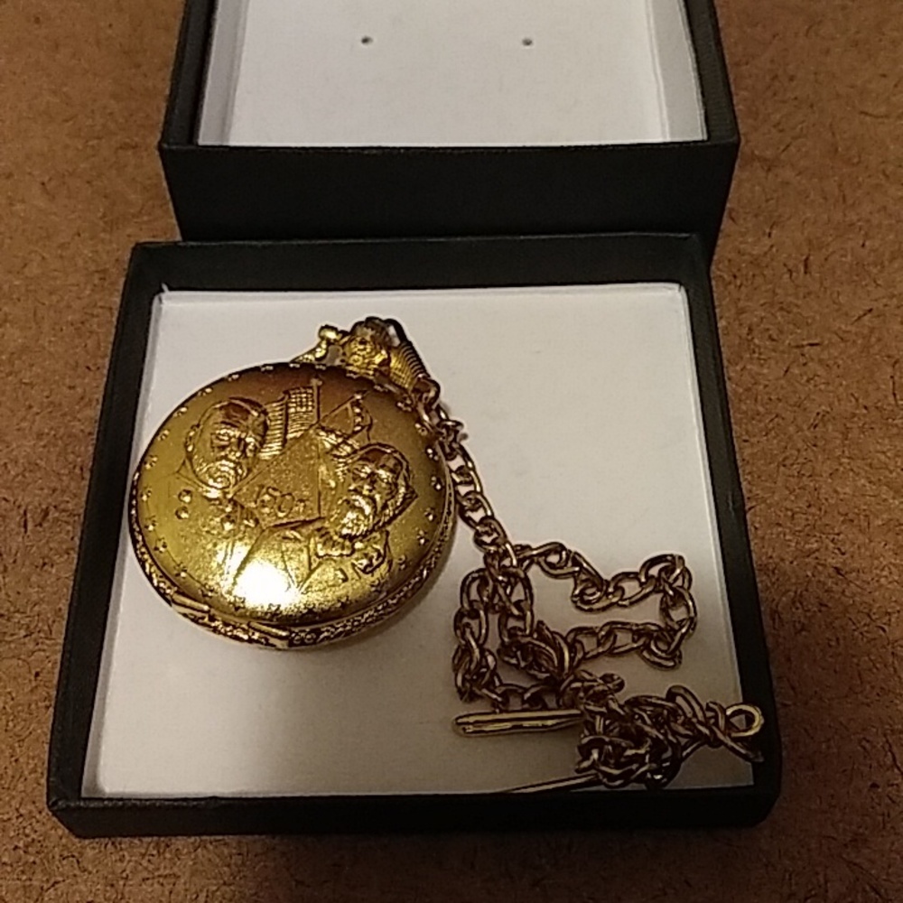 Pocket watch
